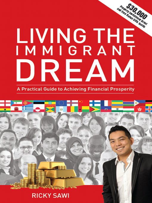 Title details for Living the Immigrant Dream by Ricky Sawi - Available